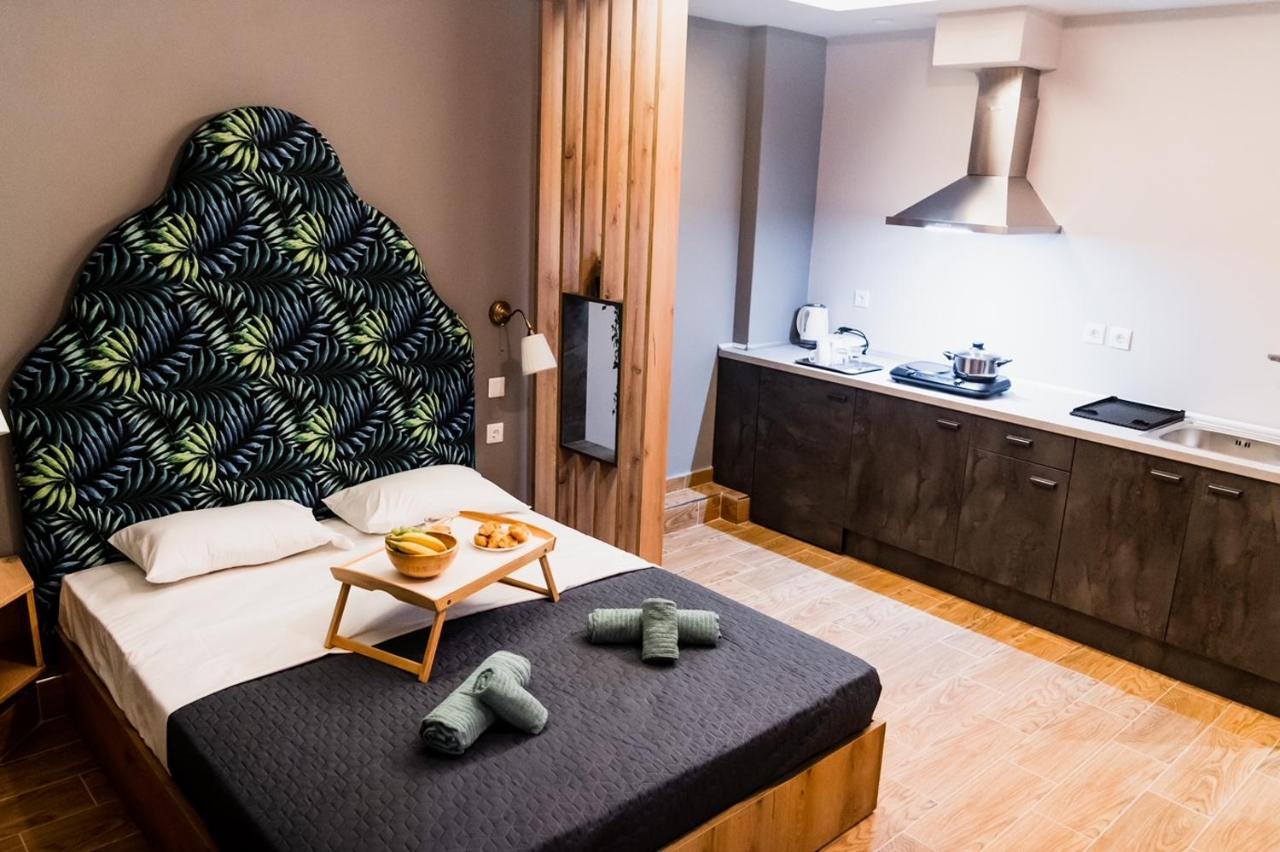 Glam Boutique Apartments - Thessaloniki Heart Екстер'єр фото