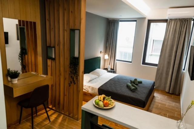 Glam Boutique Apartments - Thessaloniki Heart Екстер'єр фото
