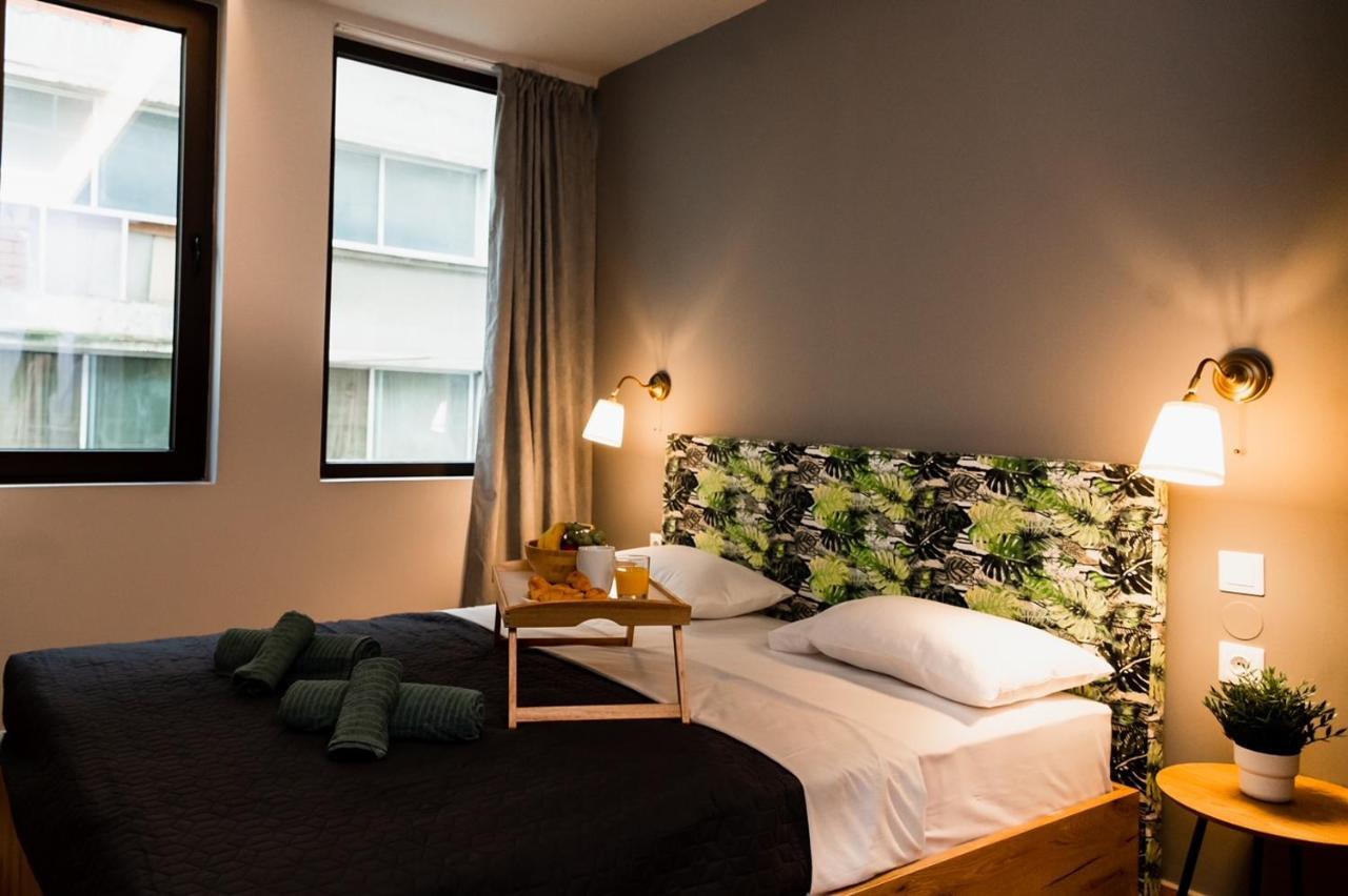 Glam Boutique Apartments - Thessaloniki Heart Екстер'єр фото