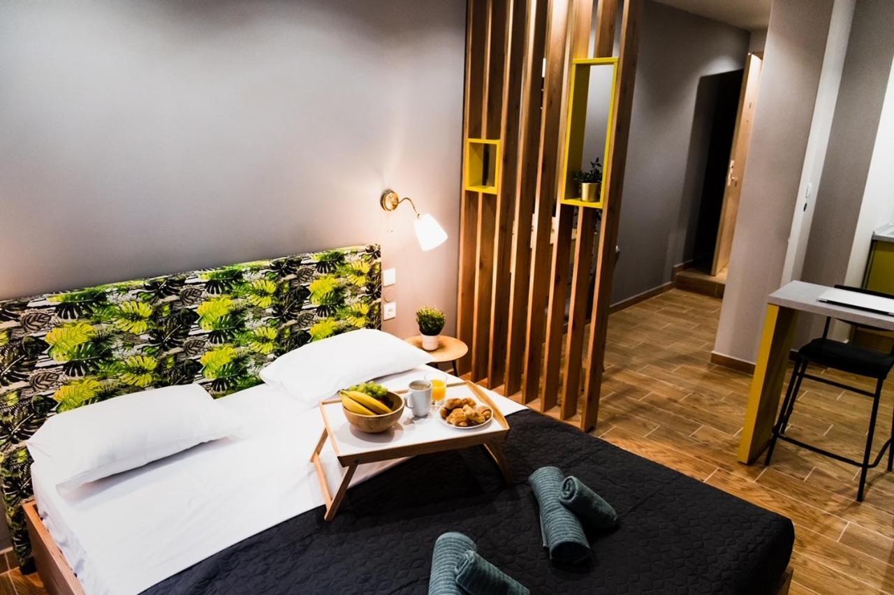 Glam Boutique Apartments - Thessaloniki Heart Екстер'єр фото