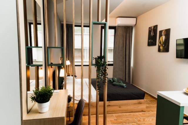 Glam Boutique Apartments - Thessaloniki Heart Екстер'єр фото