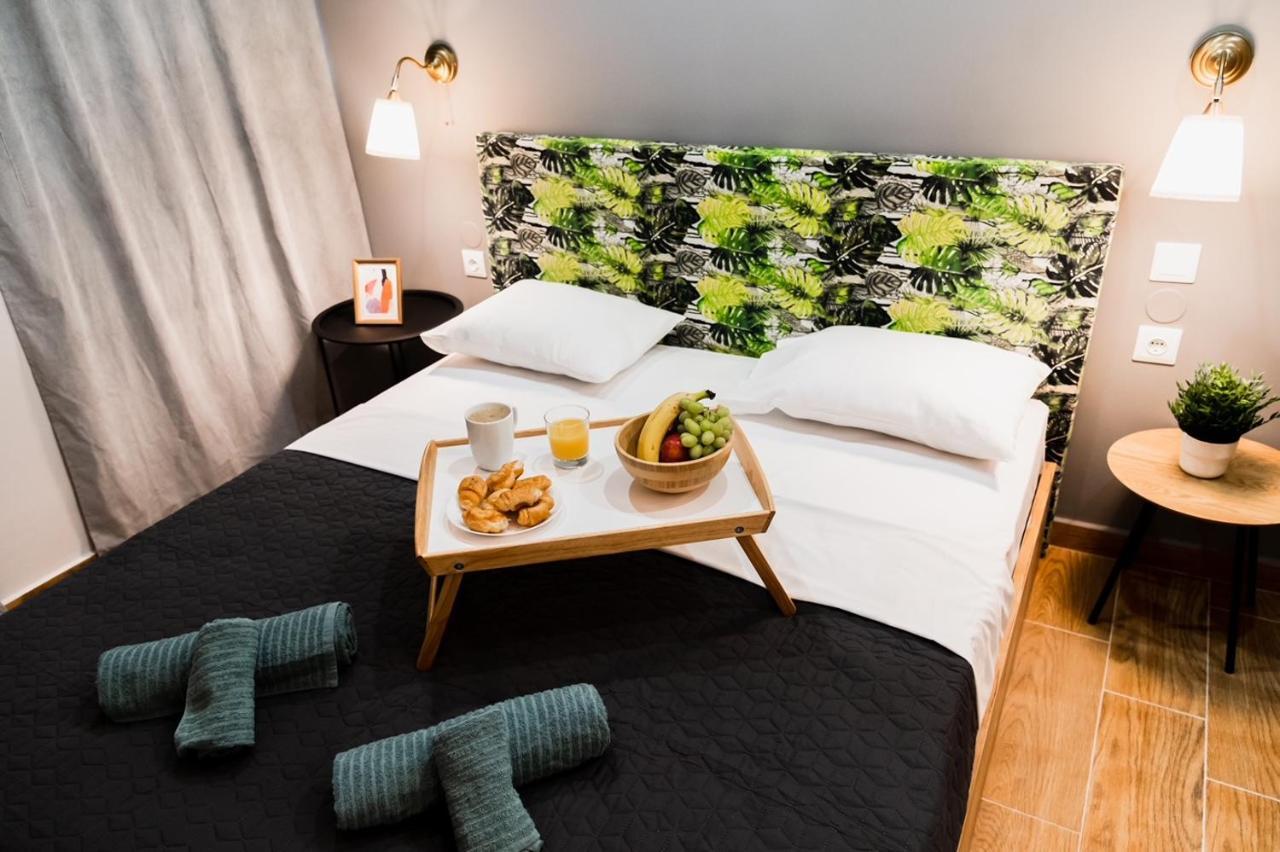 Glam Boutique Apartments - Thessaloniki Heart Екстер'єр фото