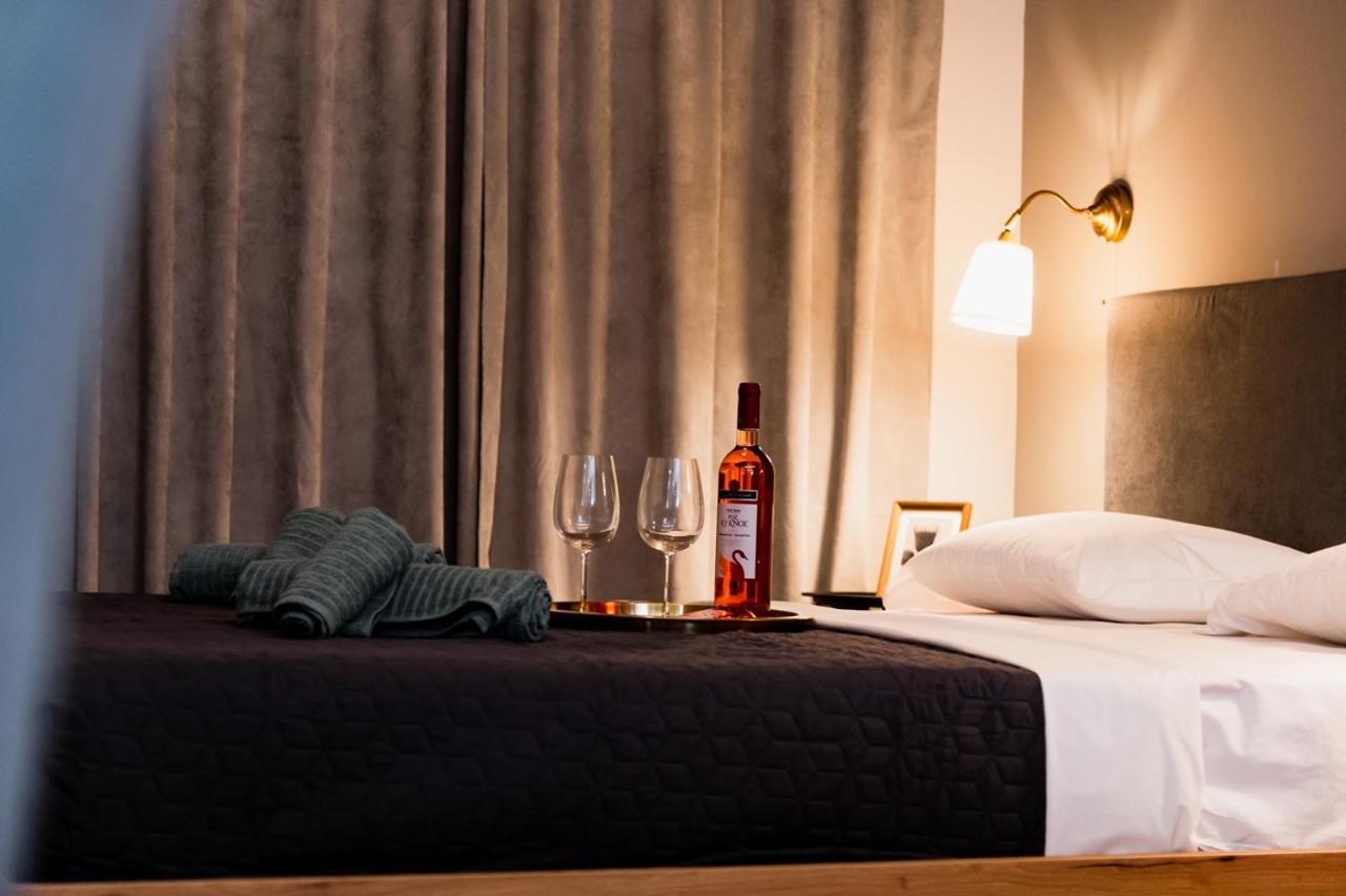 Glam Boutique Apartments - Thessaloniki Heart Екстер'єр фото