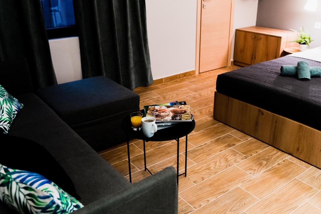 Glam Boutique Apartments - Thessaloniki Heart Екстер'єр фото