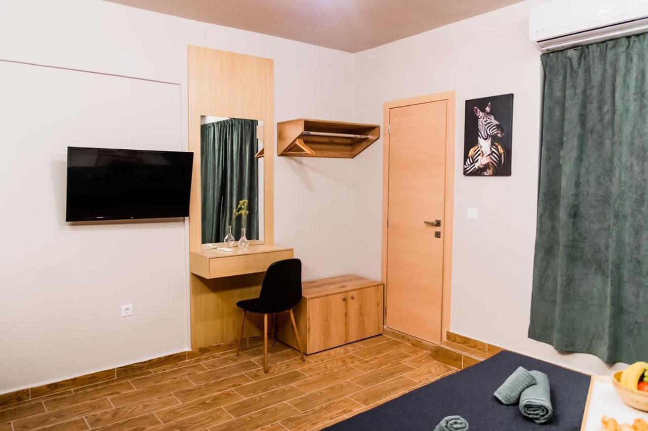 Glam Boutique Apartments - Thessaloniki Heart Екстер'єр фото
