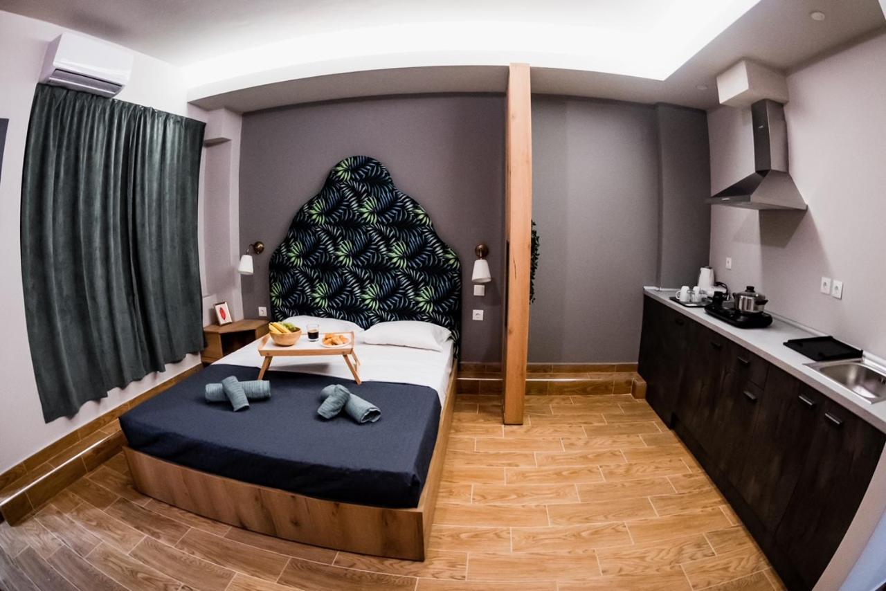 Glam Boutique Apartments - Thessaloniki Heart Екстер'єр фото
