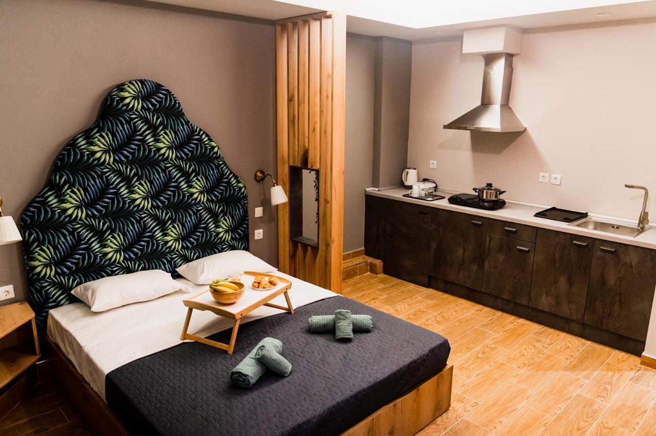 Glam Boutique Apartments - Thessaloniki Heart Екстер'єр фото