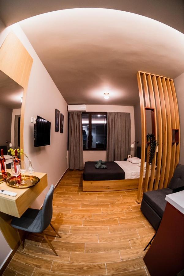 Glam Boutique Apartments - Thessaloniki Heart Екстер'єр фото