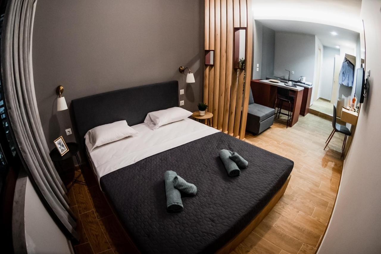 Glam Boutique Apartments - Thessaloniki Heart Екстер'єр фото