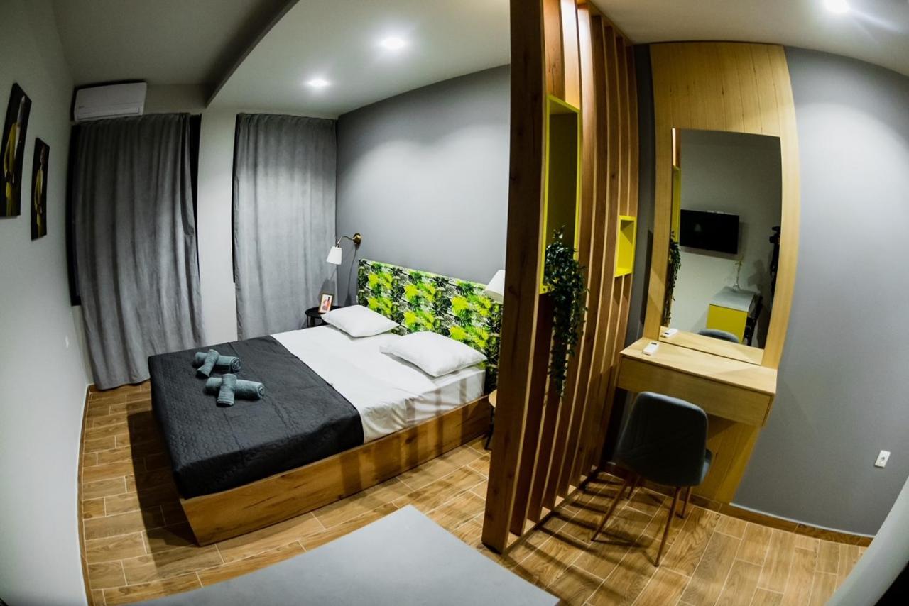 Glam Boutique Apartments - Thessaloniki Heart Екстер'єр фото