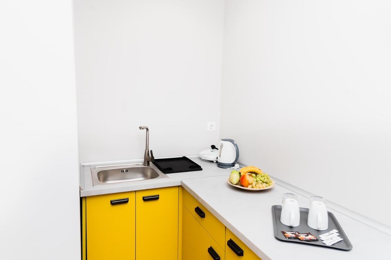 Glam Boutique Apartments - Thessaloniki Heart Екстер'єр фото