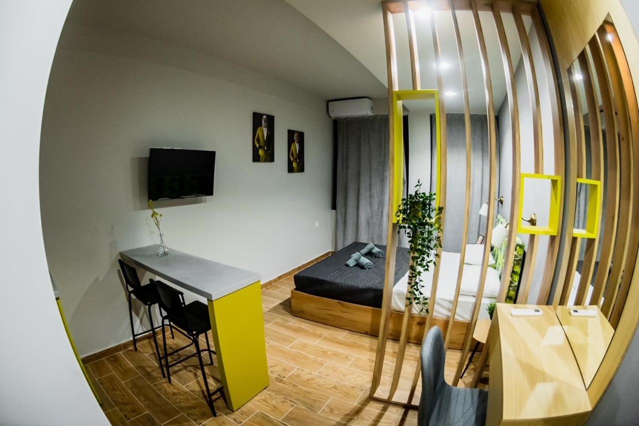 Glam Boutique Apartments - Thessaloniki Heart Екстер'єр фото
