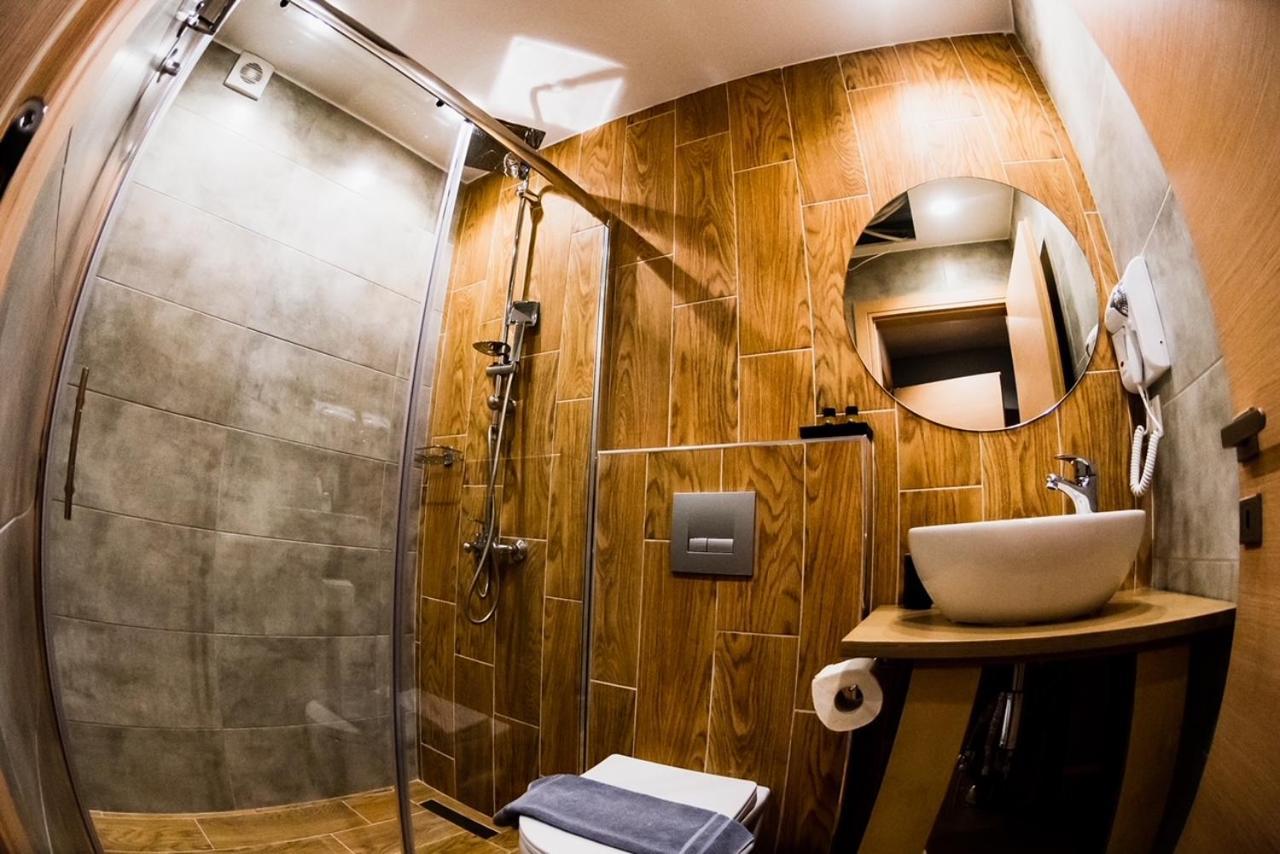 Glam Boutique Apartments - Thessaloniki Heart Екстер'єр фото