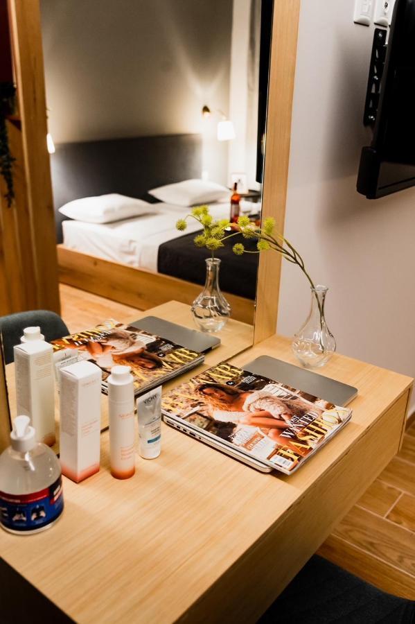 Glam Boutique Apartments - Thessaloniki Heart Екстер'єр фото