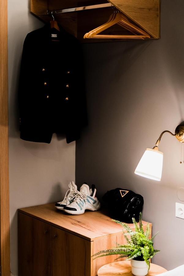 Glam Boutique Apartments - Thessaloniki Heart Екстер'єр фото