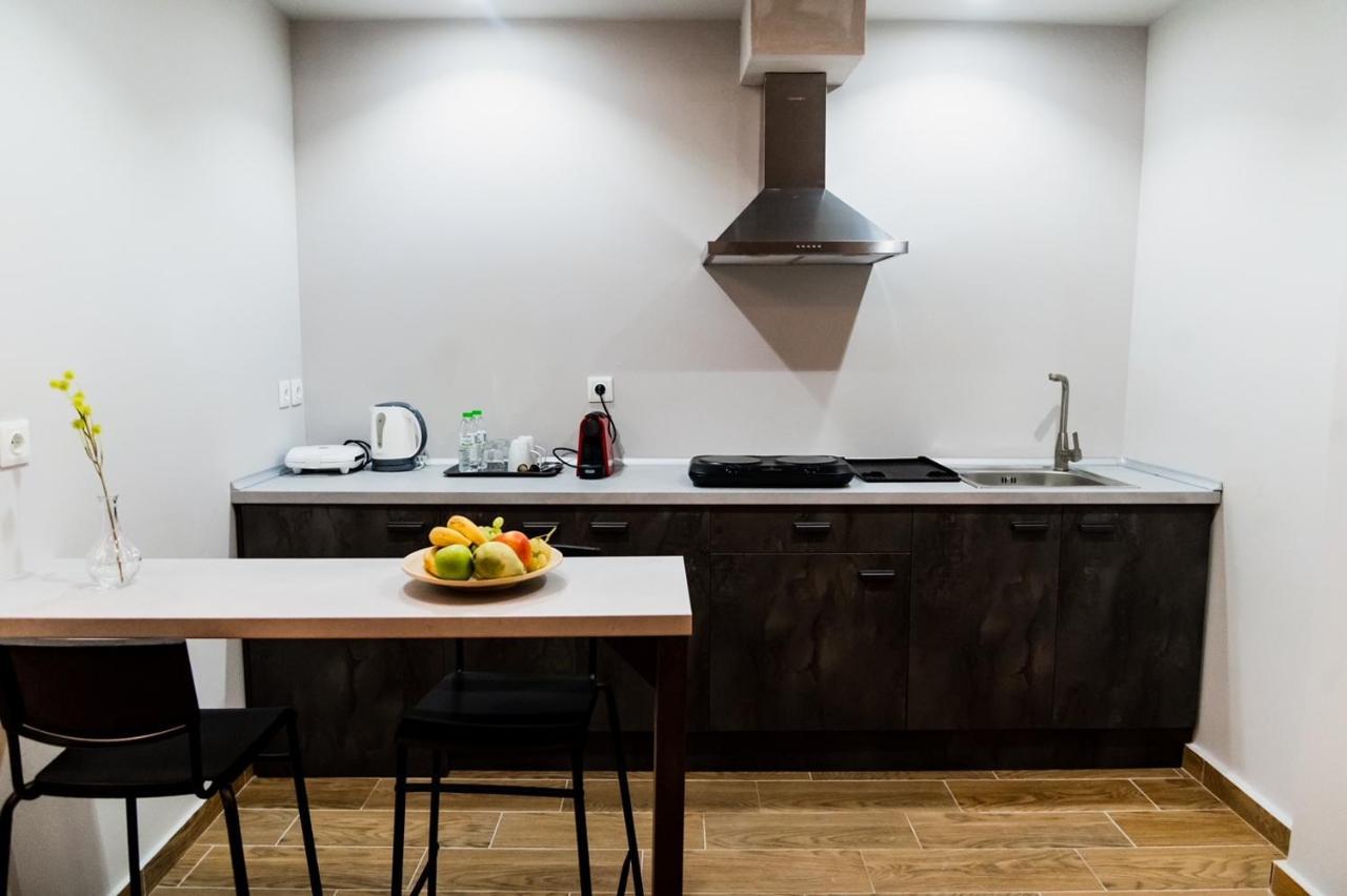 Glam Boutique Apartments - Thessaloniki Heart Екстер'єр фото