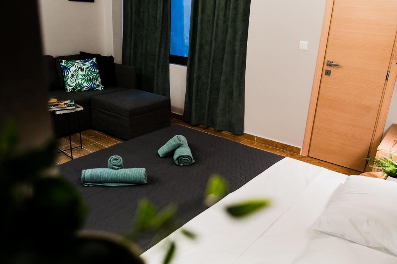 Glam Boutique Apartments - Thessaloniki Heart Екстер'єр фото