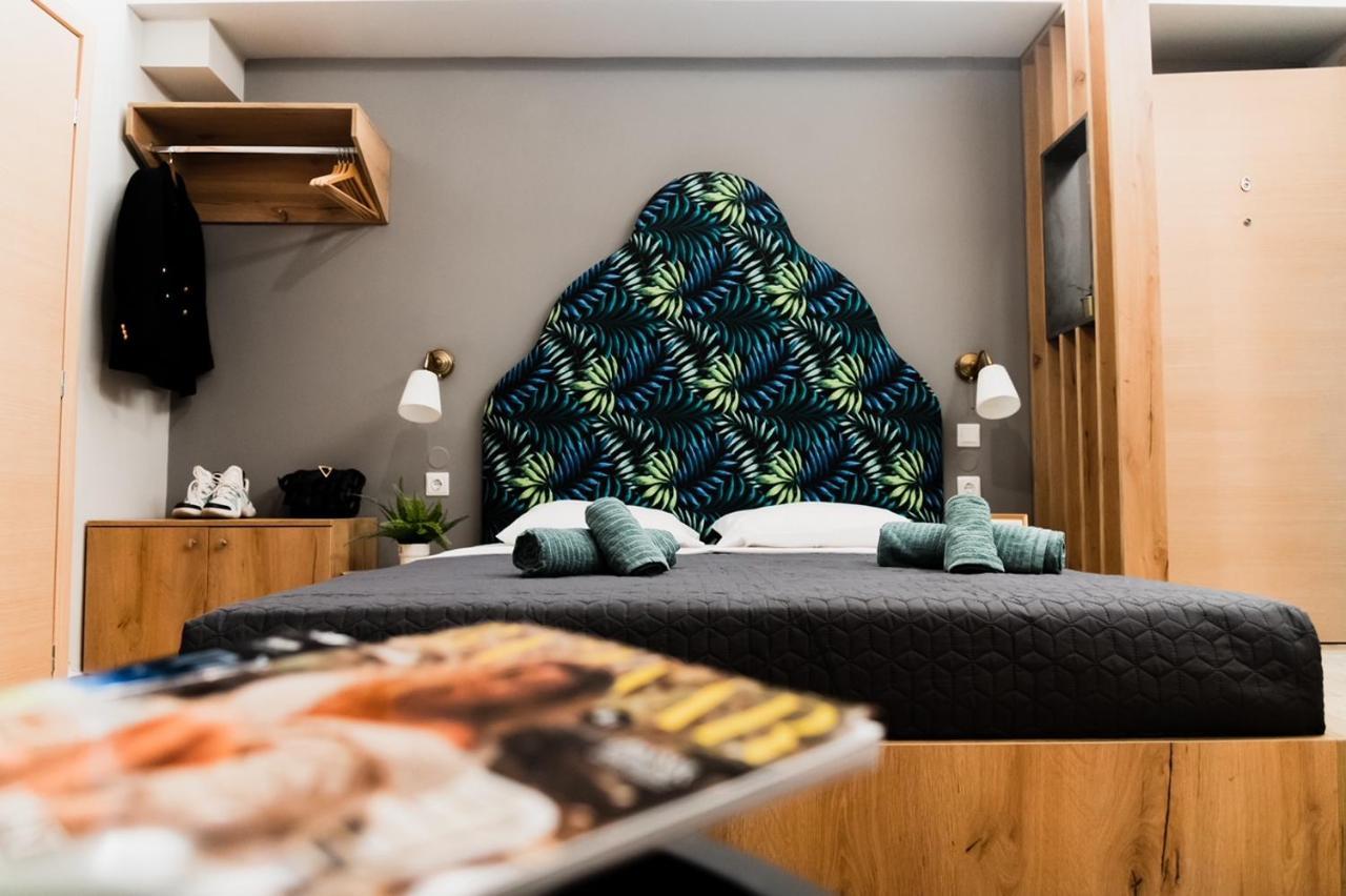 Glam Boutique Apartments - Thessaloniki Heart Екстер'єр фото