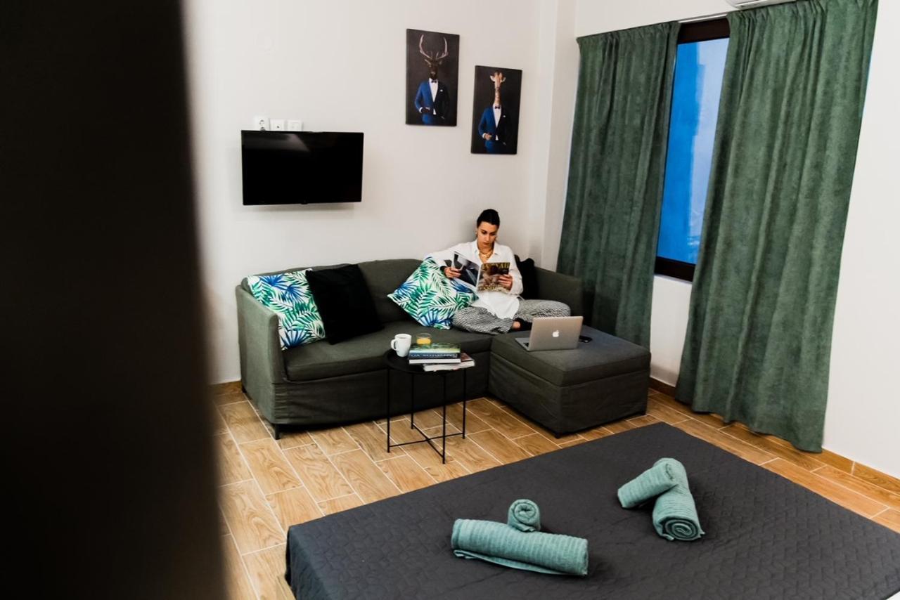 Glam Boutique Apartments - Thessaloniki Heart Екстер'єр фото