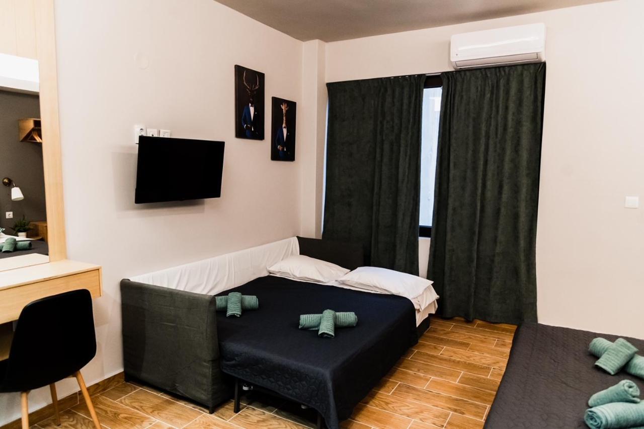 Glam Boutique Apartments - Thessaloniki Heart Екстер'єр фото
