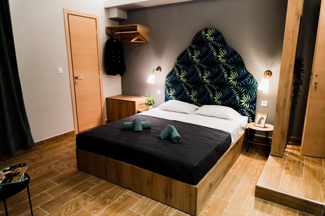 Glam Boutique Apartments - Thessaloniki Heart Екстер'єр фото