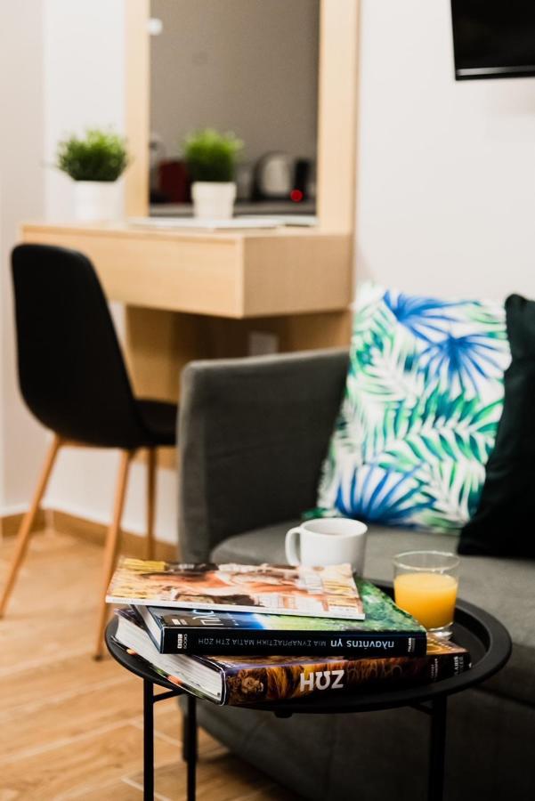 Glam Boutique Apartments - Thessaloniki Heart Екстер'єр фото