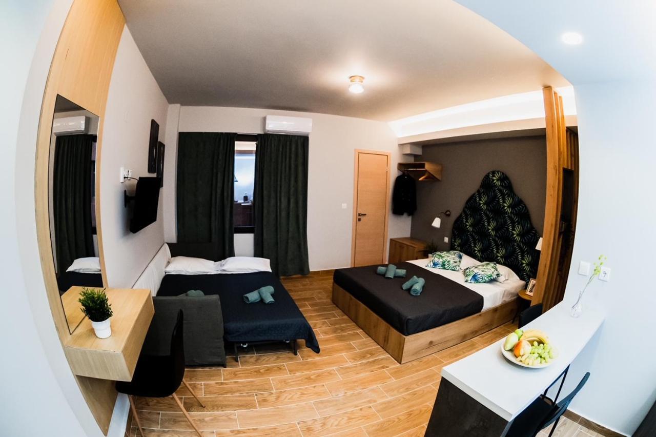 Glam Boutique Apartments - Thessaloniki Heart Екстер'єр фото