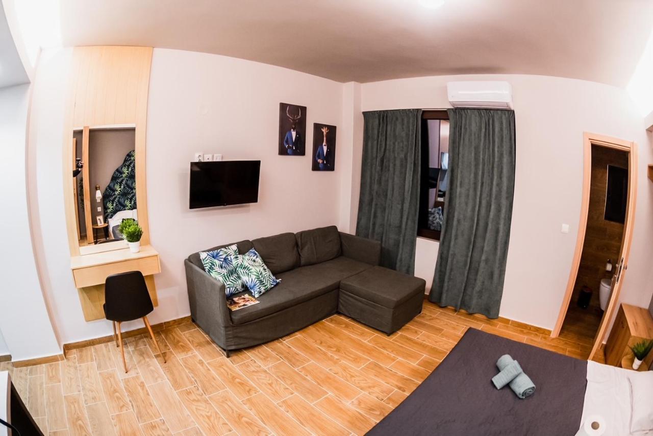 Glam Boutique Apartments - Thessaloniki Heart Екстер'єр фото