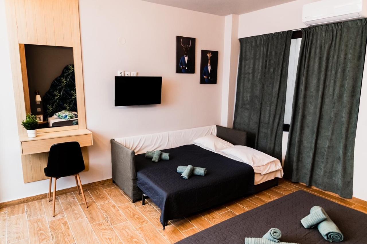 Glam Boutique Apartments - Thessaloniki Heart Екстер'єр фото