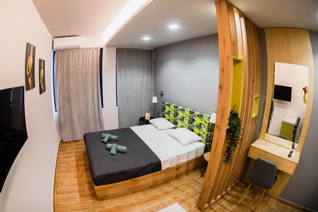 Glam Boutique Apartments - Thessaloniki Heart Екстер'єр фото