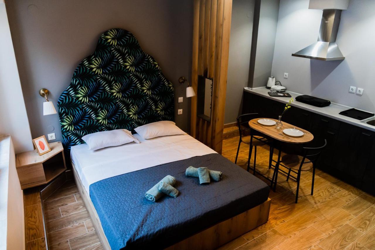 Glam Boutique Apartments - Thessaloniki Heart Екстер'єр фото