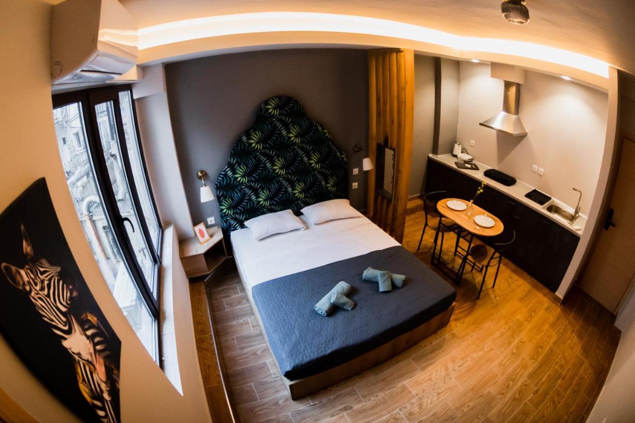 Glam Boutique Apartments - Thessaloniki Heart Екстер'єр фото