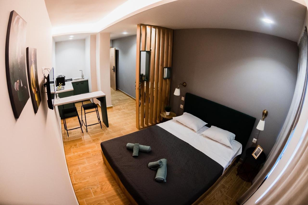 Glam Boutique Apartments - Thessaloniki Heart Екстер'єр фото