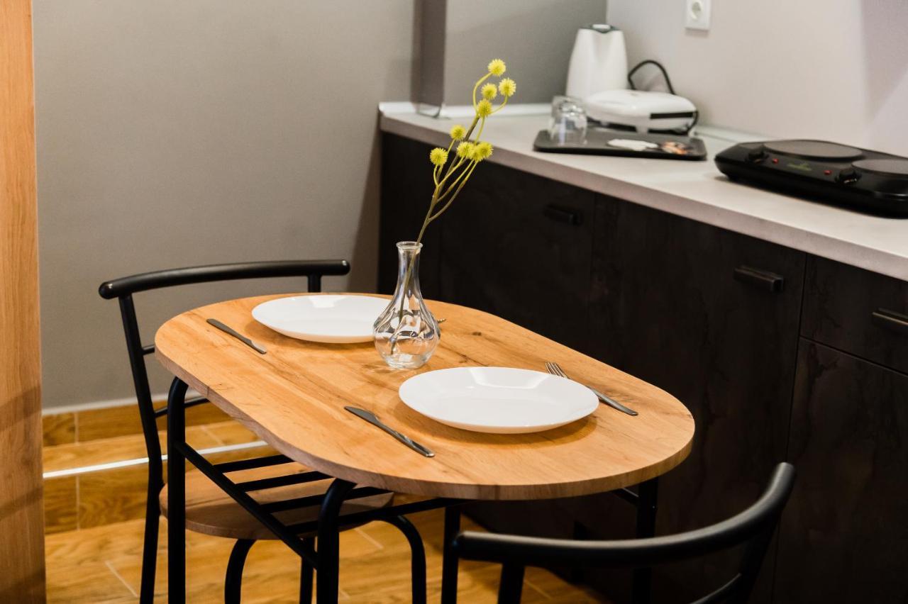 Glam Boutique Apartments - Thessaloniki Heart Екстер'єр фото