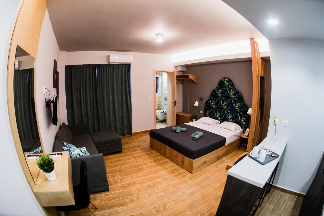 Glam Boutique Apartments - Thessaloniki Heart Екстер'єр фото