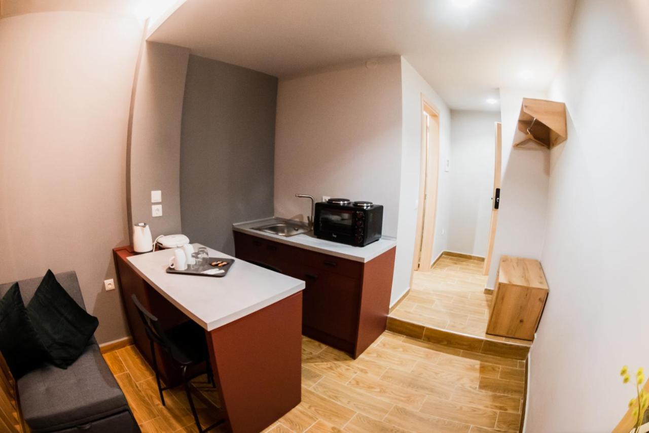 Glam Boutique Apartments - Thessaloniki Heart Екстер'єр фото