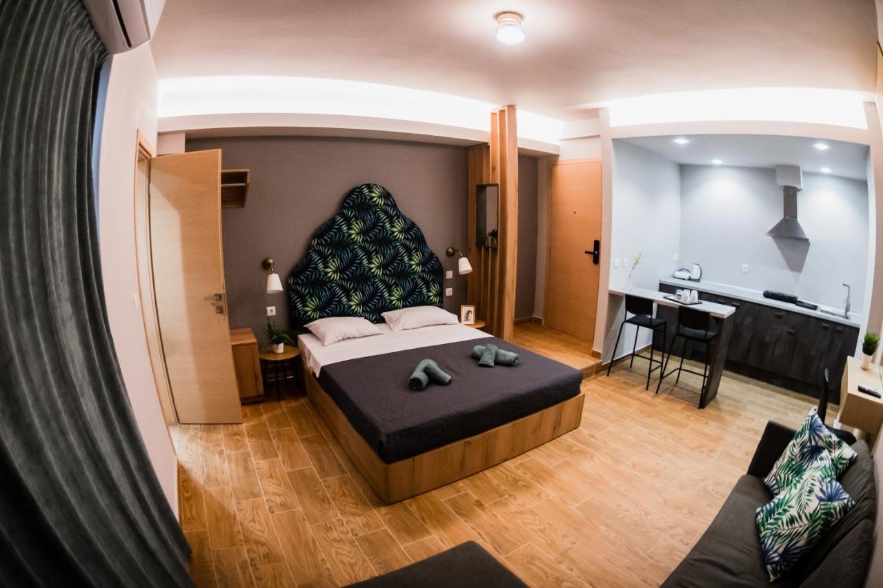 Glam Boutique Apartments - Thessaloniki Heart Екстер'єр фото