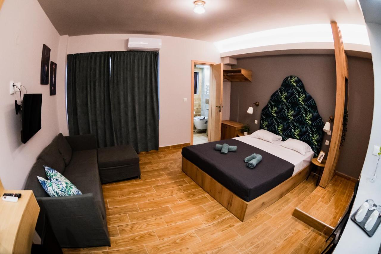 Glam Boutique Apartments - Thessaloniki Heart Екстер'єр фото